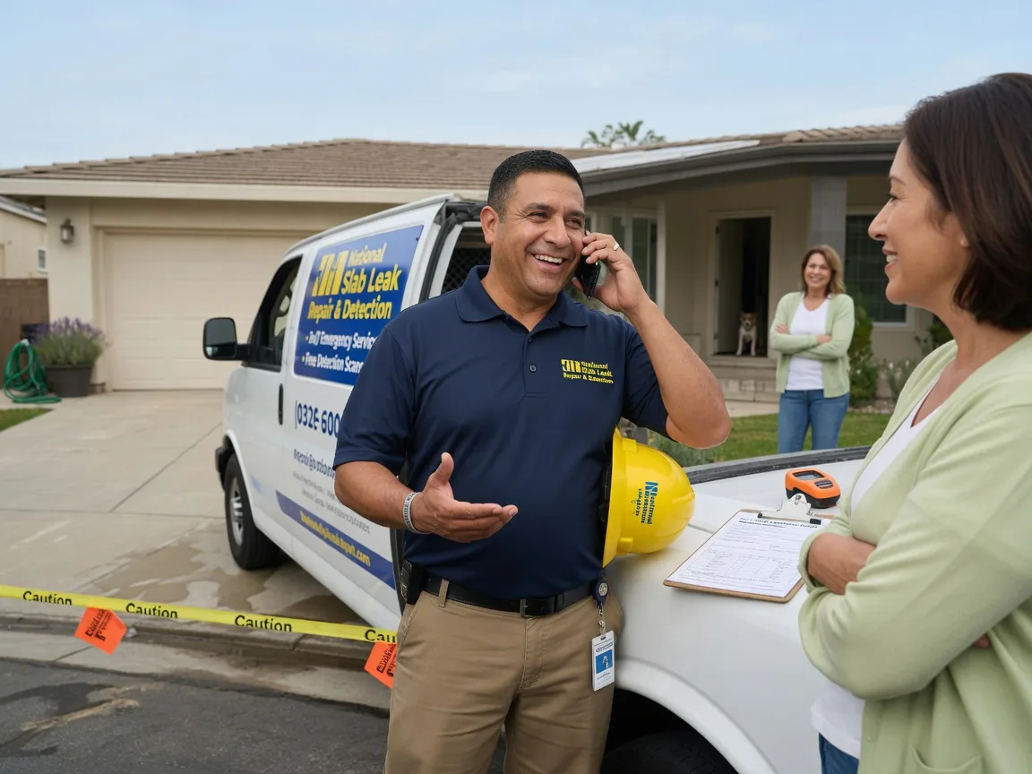 Slab Leak Detection Pascoag, RI FAQs